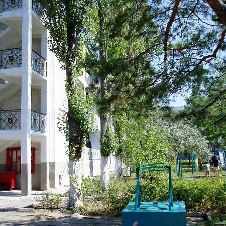 База Отдыха Наука Коблево Kobleve Eksteriør billede