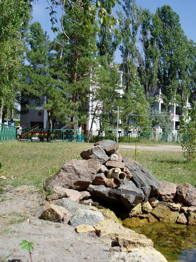 База Отдыха Наука Коблево Kobleve Eksteriør billede